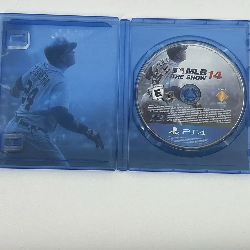 MLB 14 The Show - PlayStation 4 Fast Shipping